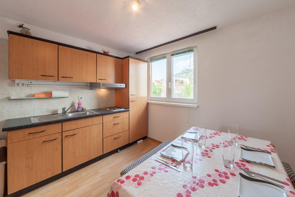 Apartmenthaus Hana Karlobag Zewnętrze zdjęcie